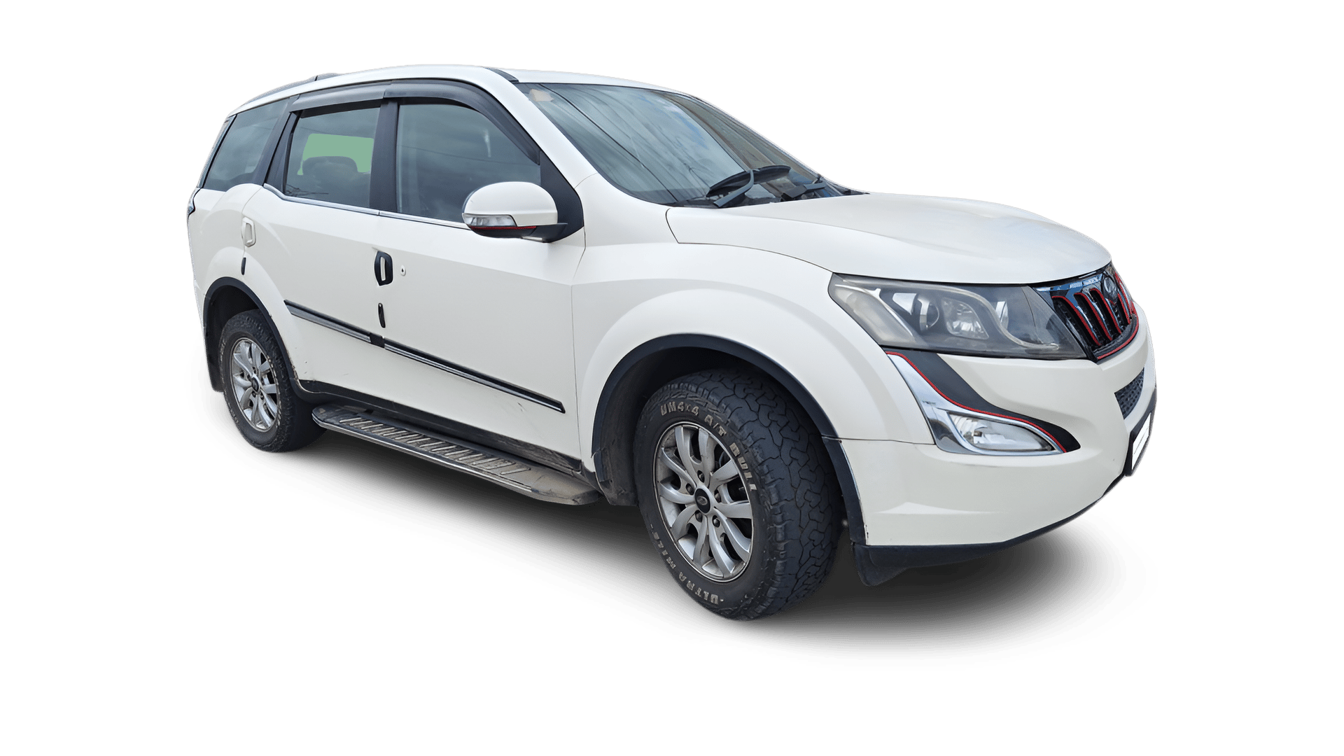 2017 Mahindra XUV500 - SUV - Diesel - Manual - ₹5.00 lakh